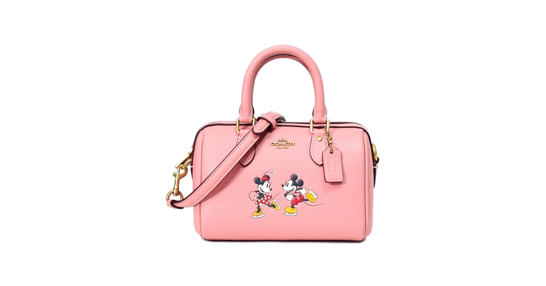 極美品 Coach カーゴトート 2way Disneyコラボ ショルダーバッグ 極美品 Coach カーゴトート 2way Disneyコラボ ショルダーバッグ